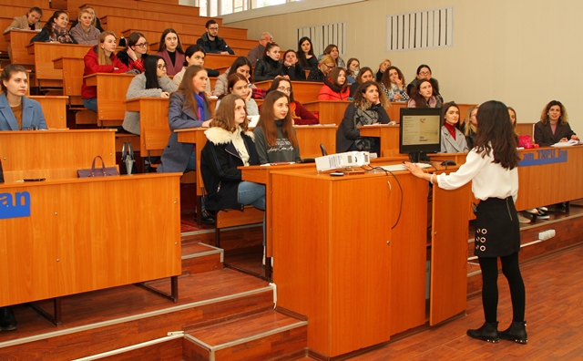 Під час презентації